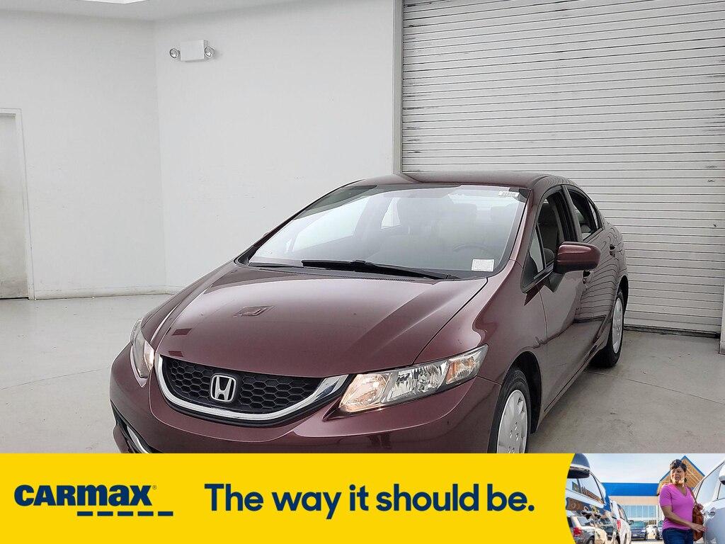 used 2014 Honda Civic car, priced at $13,599