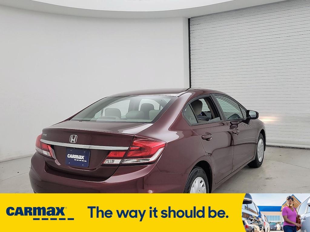 used 2014 Honda Civic car, priced at $13,599