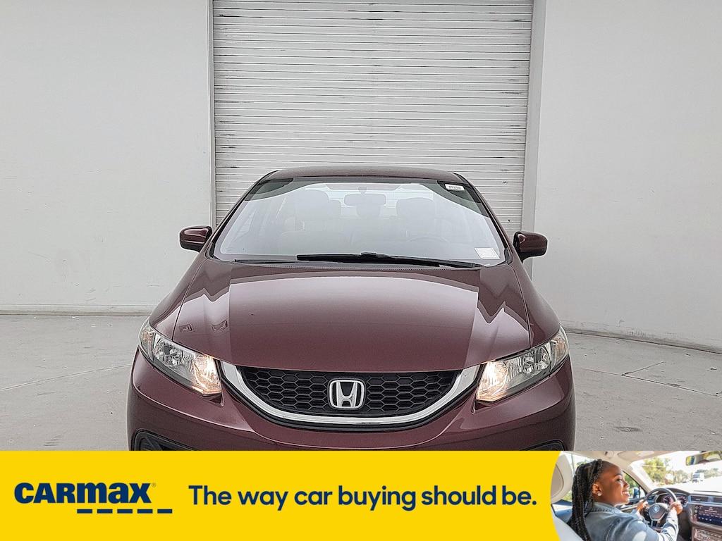 used 2014 Honda Civic car, priced at $13,599
