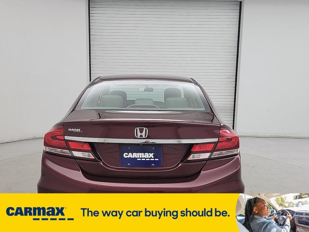 used 2014 Honda Civic car, priced at $13,599