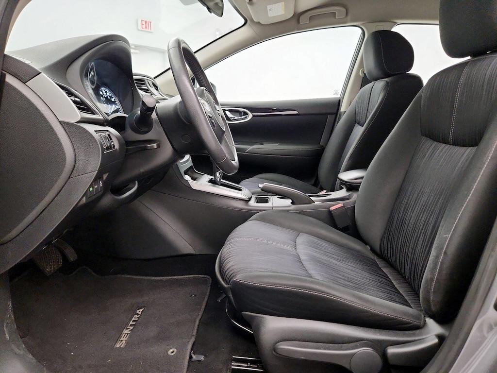 used 2017 Nissan Sentra car, priced at $13,998