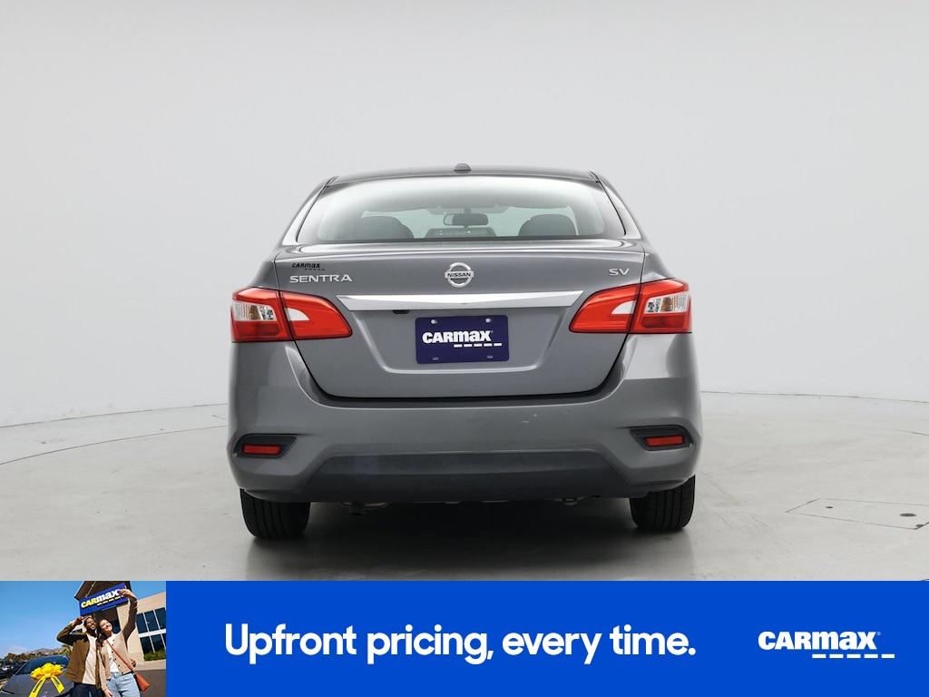 used 2017 Nissan Sentra car, priced at $13,998