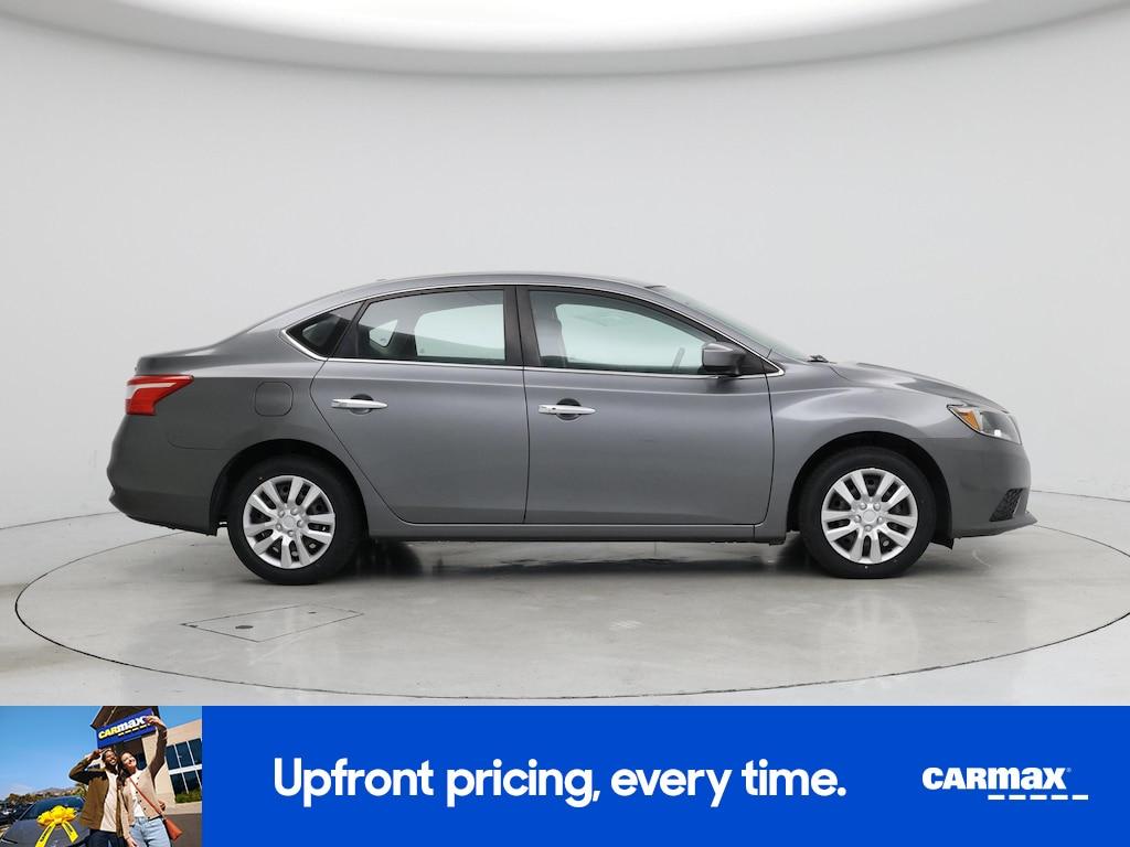 used 2017 Nissan Sentra car, priced at $13,998
