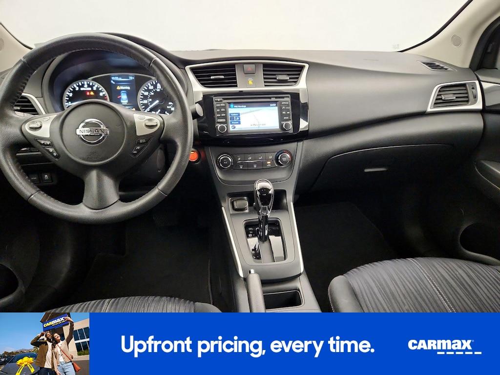 used 2017 Nissan Sentra car, priced at $13,998