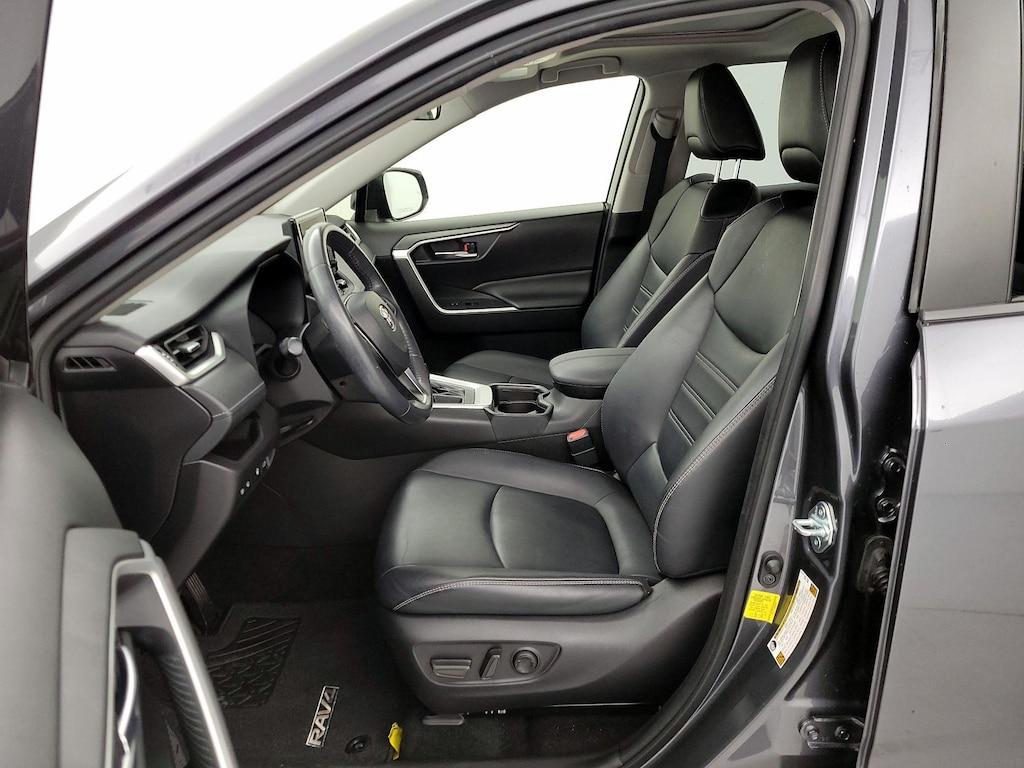used 2021 Toyota RAV4 car, priced at $31,998