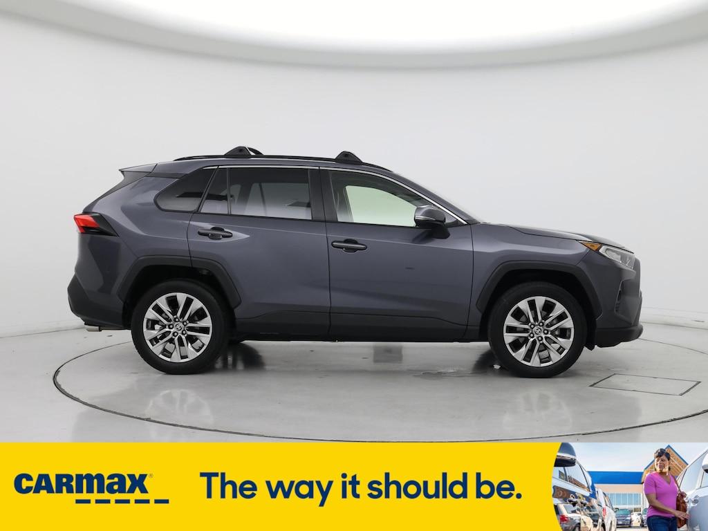 used 2021 Toyota RAV4 car, priced at $31,998