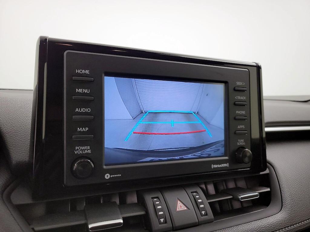 used 2021 Toyota RAV4 car, priced at $31,998
