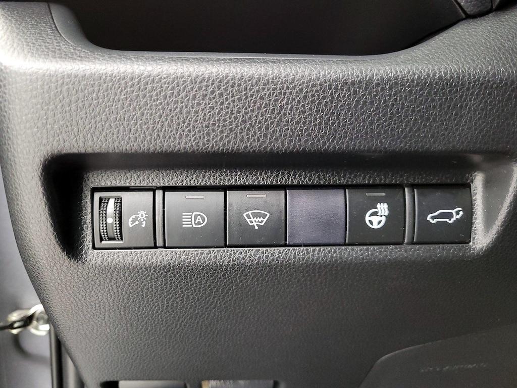 used 2021 Toyota RAV4 car, priced at $31,998