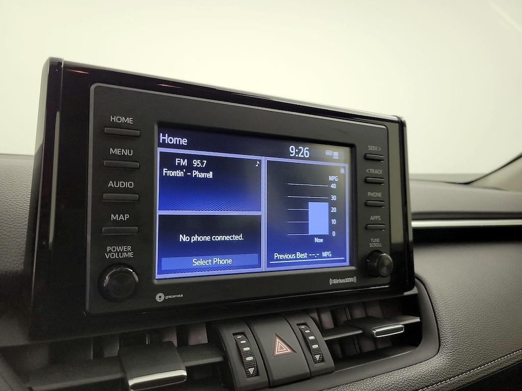 used 2021 Toyota RAV4 car, priced at $31,998