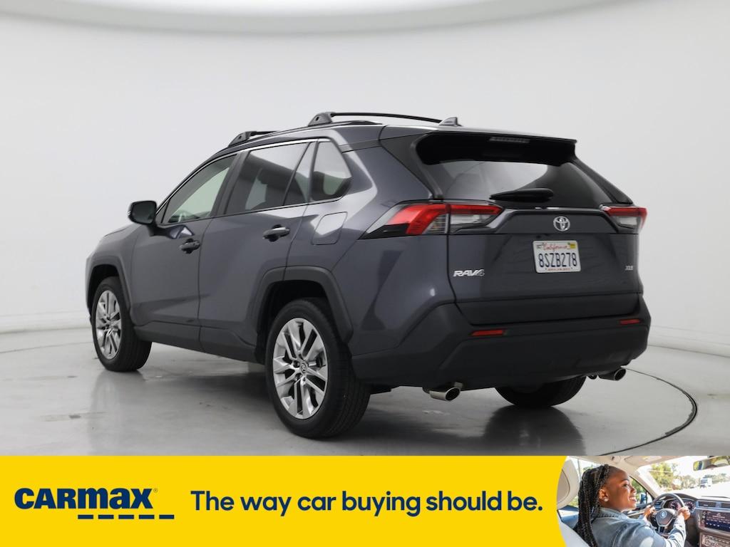 used 2021 Toyota RAV4 car, priced at $31,998