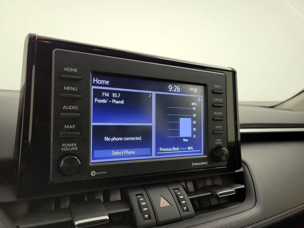 used 2021 Toyota RAV4 car, priced at $31,998