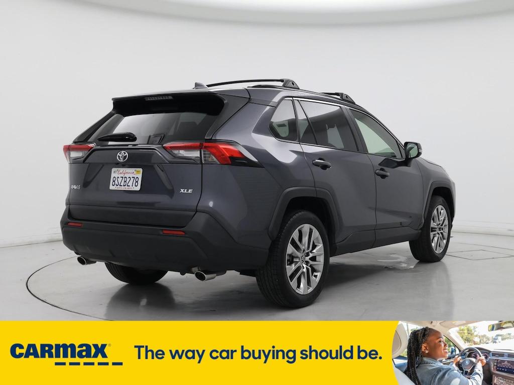 used 2021 Toyota RAV4 car, priced at $31,998