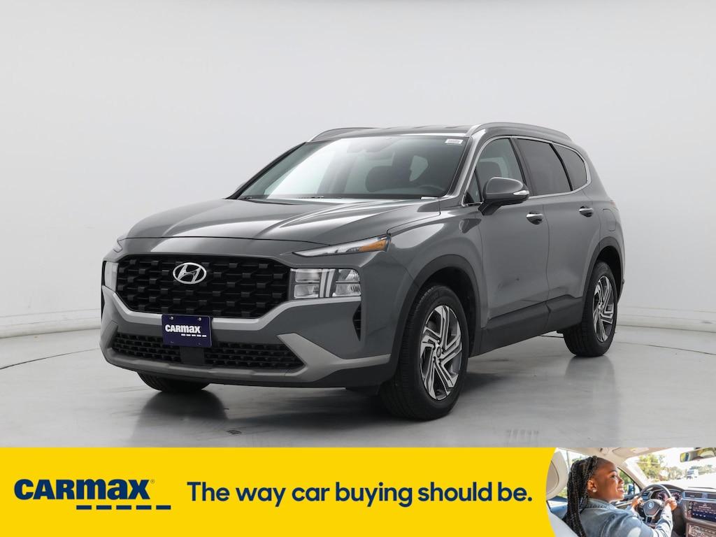 used 2023 Hyundai Santa Fe car, priced at $23,998