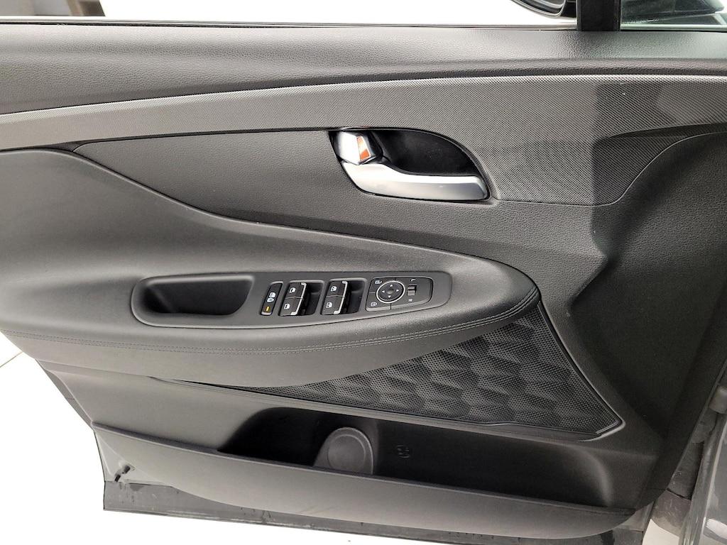 used 2023 Hyundai Santa Fe car, priced at $23,998