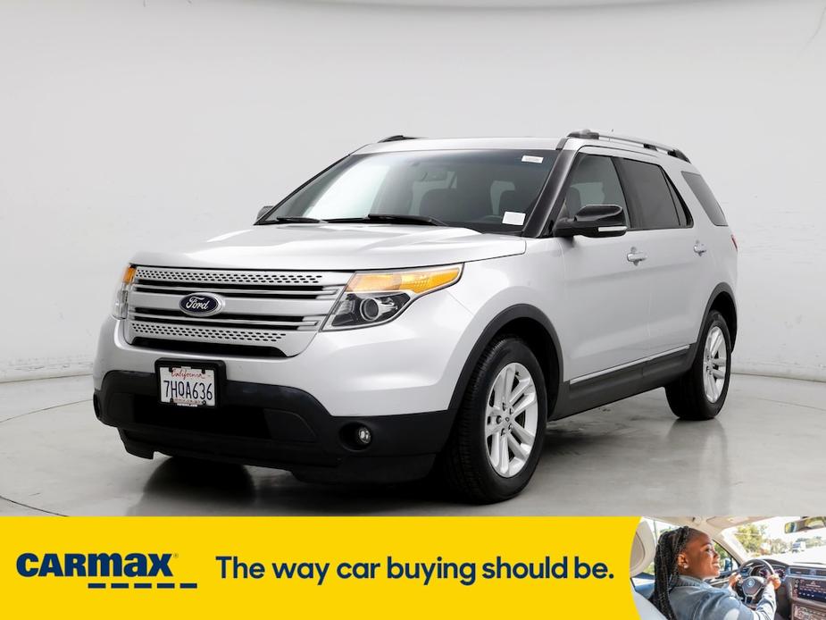 used 2015 Ford Explorer car, priced at $16,998