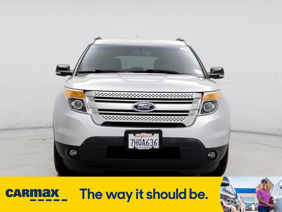 used 2015 Ford Explorer car, priced at $16,998