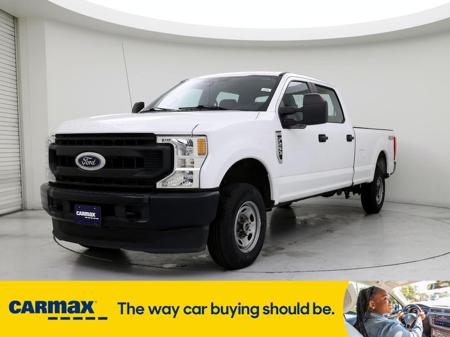 used 2021 Ford F-250 car, priced at $38,998