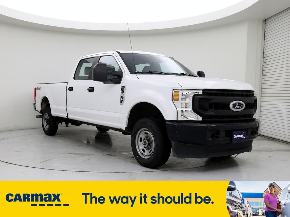 used 2021 Ford F-250 car, priced at $38,998