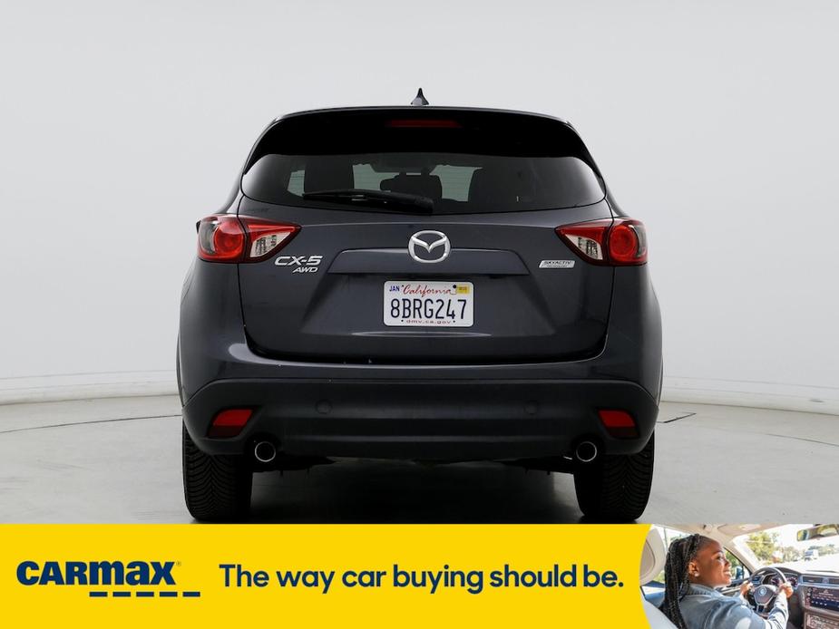 used 2016 Mazda CX-5 car, priced at $17,998