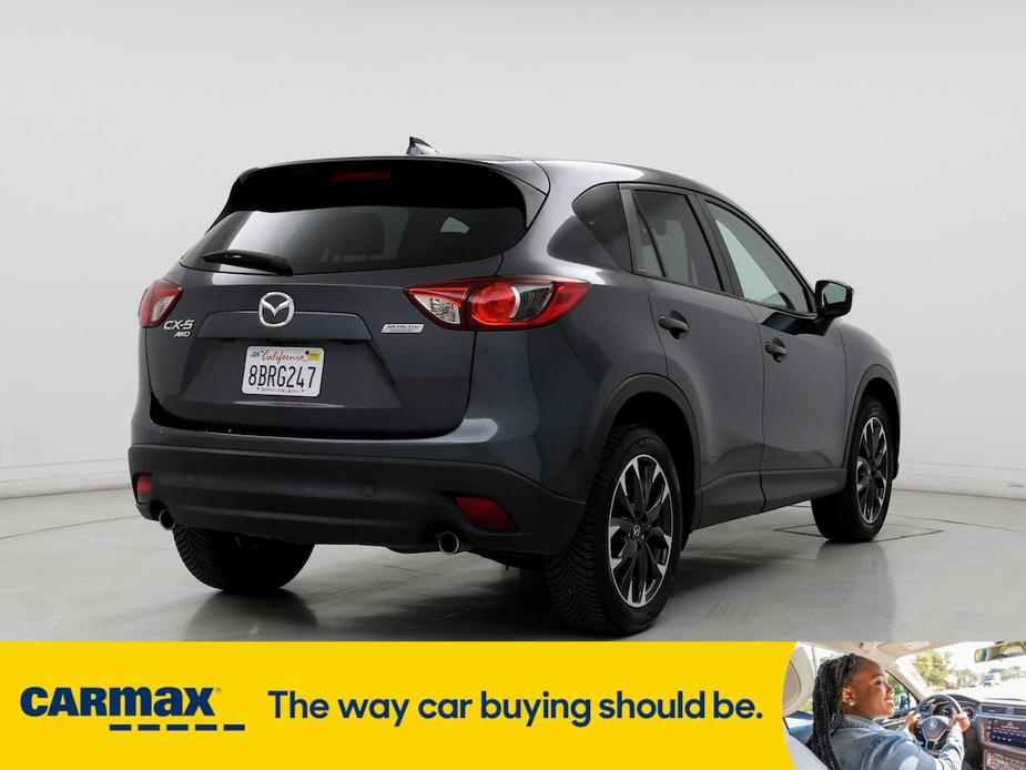 used 2016 Mazda CX-5 car, priced at $17,998