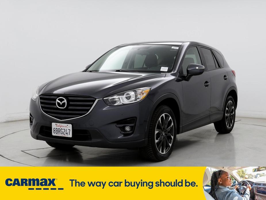 used 2016 Mazda CX-5 car, priced at $17,998