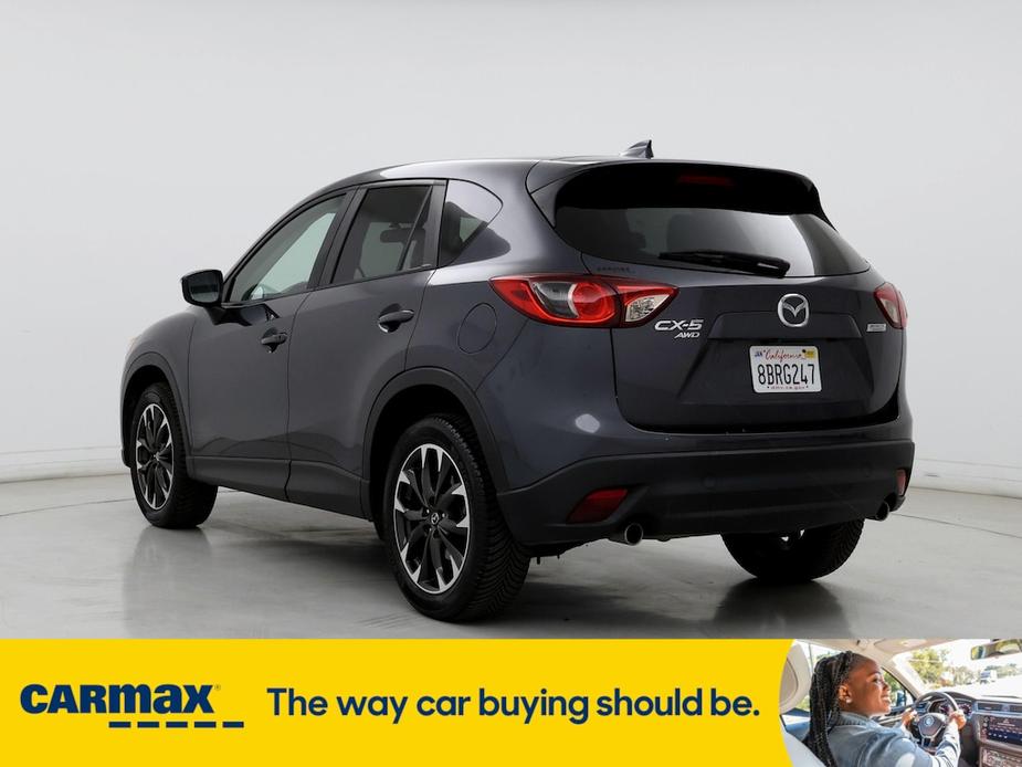 used 2016 Mazda CX-5 car, priced at $17,998