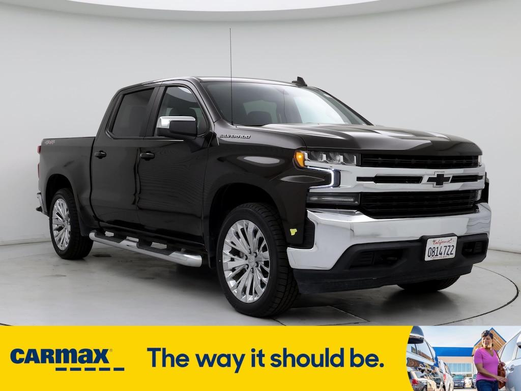 used 2020 Chevrolet Silverado 1500 car, priced at $36,998