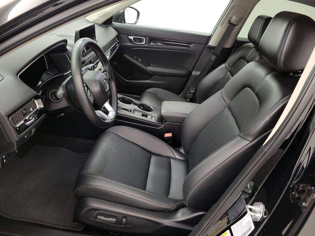used 2024 Honda Civic car, priced at $29,998