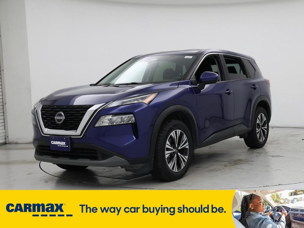 used 2023 Nissan Rogue car, priced at $22,998