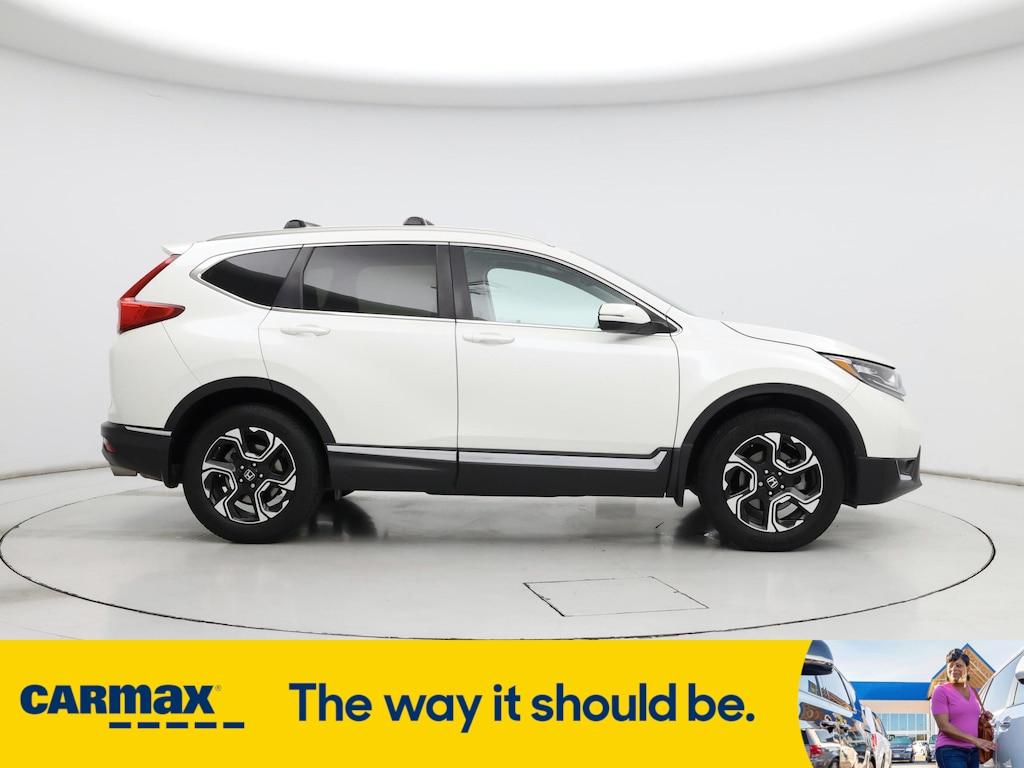 used 2018 Honda CR-V car, priced at $25,998