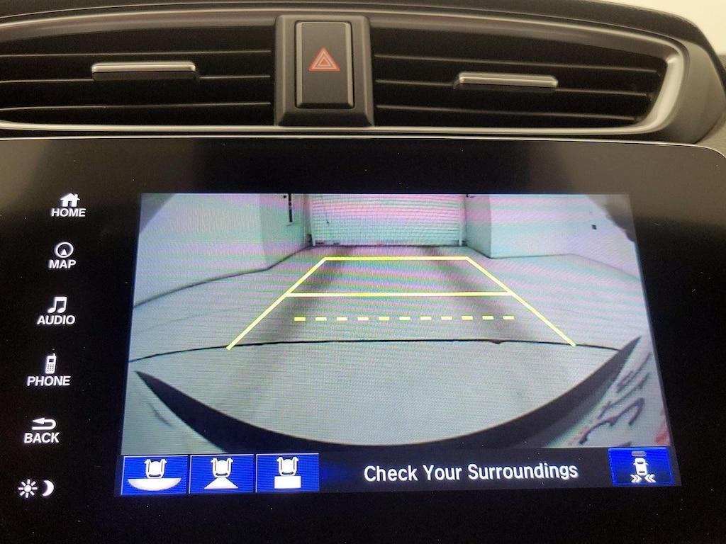 used 2018 Honda CR-V car, priced at $25,998