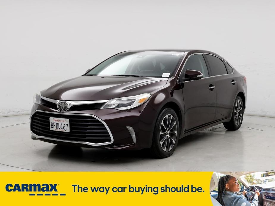 used 2017 Toyota Avalon car, priced at $16,998