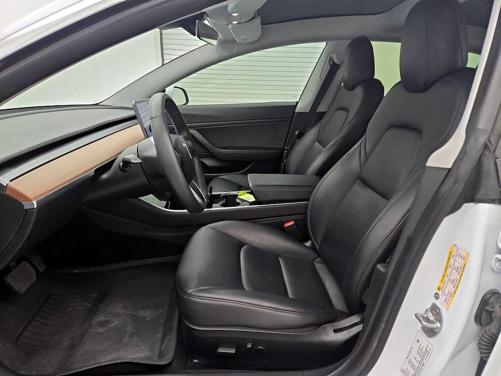 used 2020 Tesla Model 3 car, priced at $25,998
