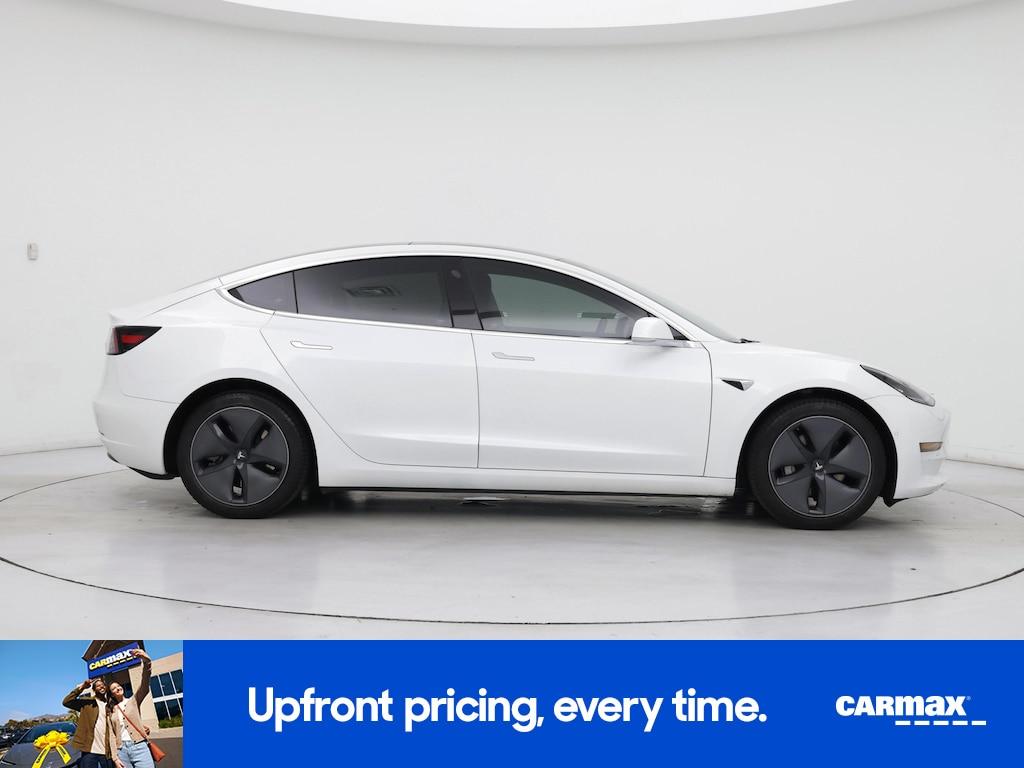 used 2020 Tesla Model 3 car, priced at $25,998