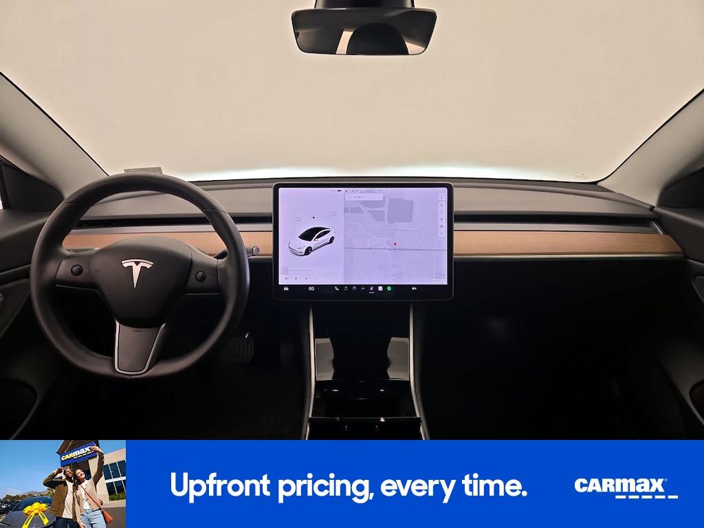used 2020 Tesla Model 3 car, priced at $25,998