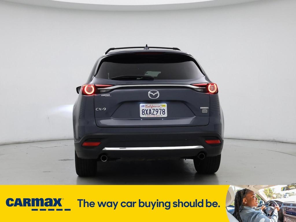 used 2021 Mazda CX-9 car, priced at $31,998