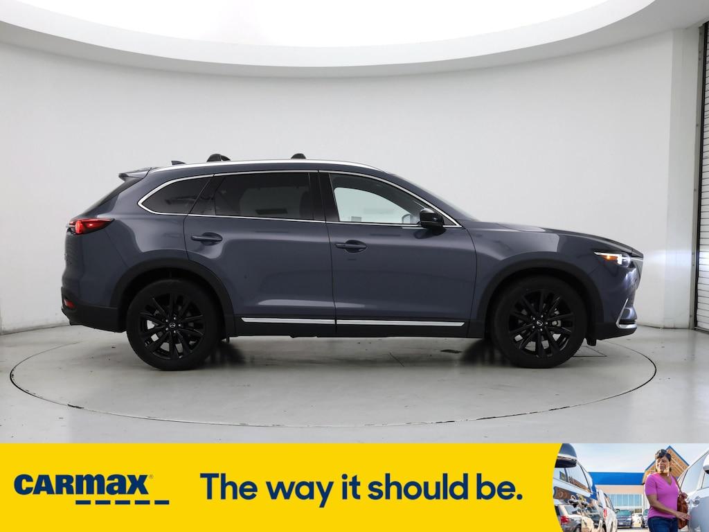 used 2021 Mazda CX-9 car, priced at $31,998