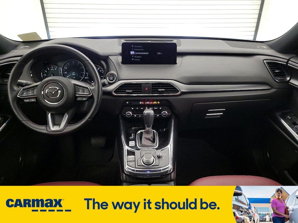 used 2021 Mazda CX-9 car, priced at $31,998