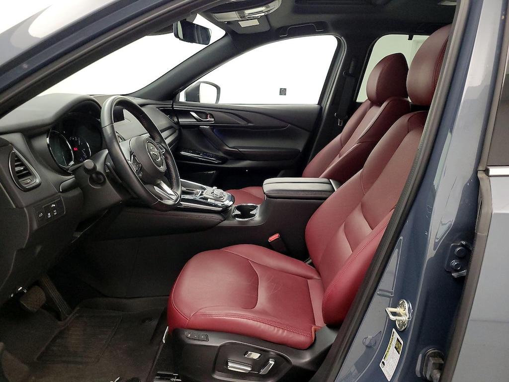 used 2021 Mazda CX-9 car, priced at $31,998