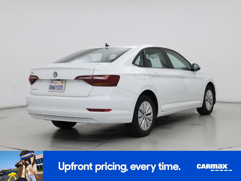 used 2019 Volkswagen Jetta car, priced at $14,998