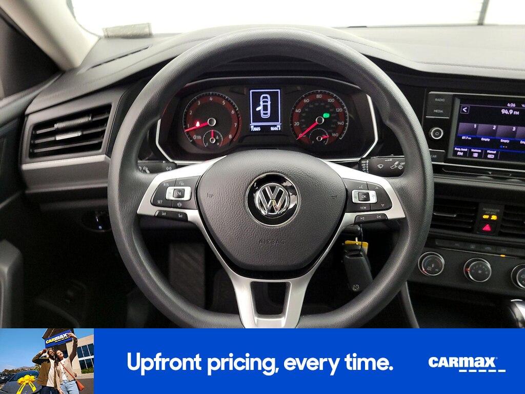 used 2019 Volkswagen Jetta car, priced at $14,998