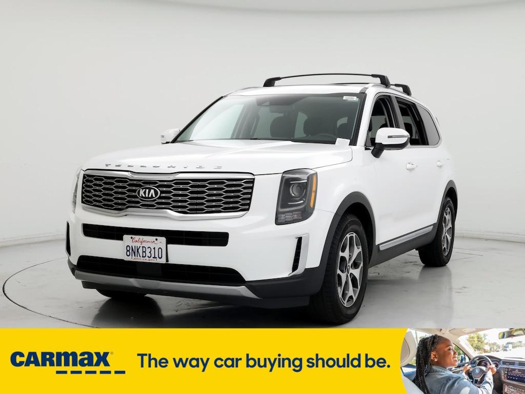 used 2020 Kia Telluride car, priced at $31,998