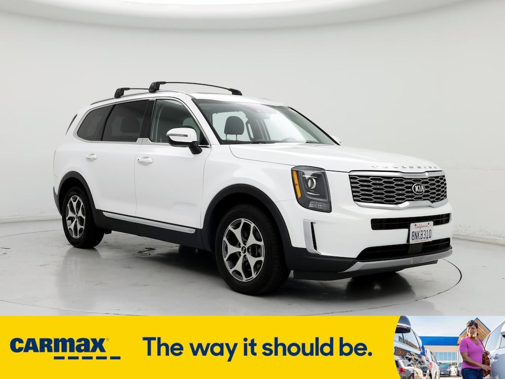 used 2020 Kia Telluride car, priced at $31,998