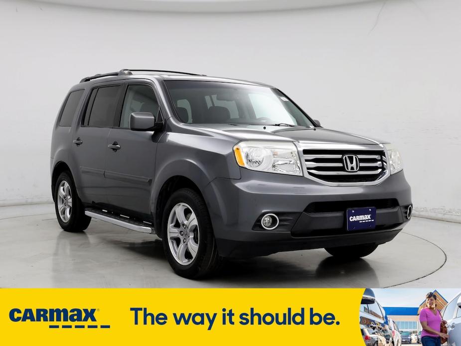 used 2013 Honda Pilot car, priced at $15,998