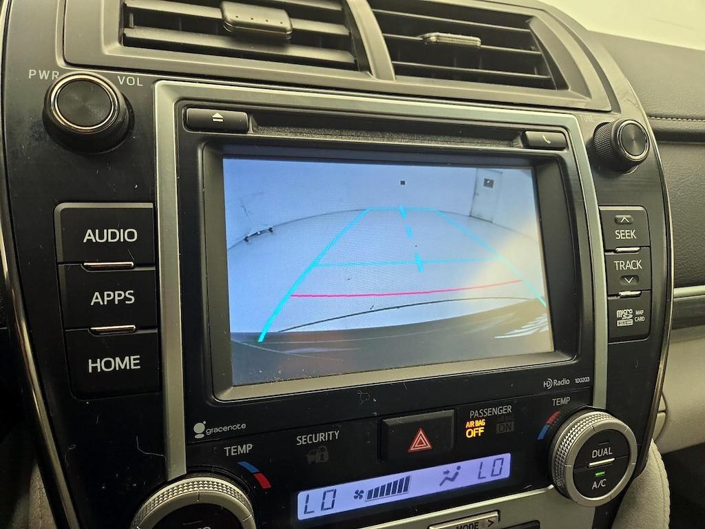 used 2014 Toyota Camry Hybrid car, priced at $17,998