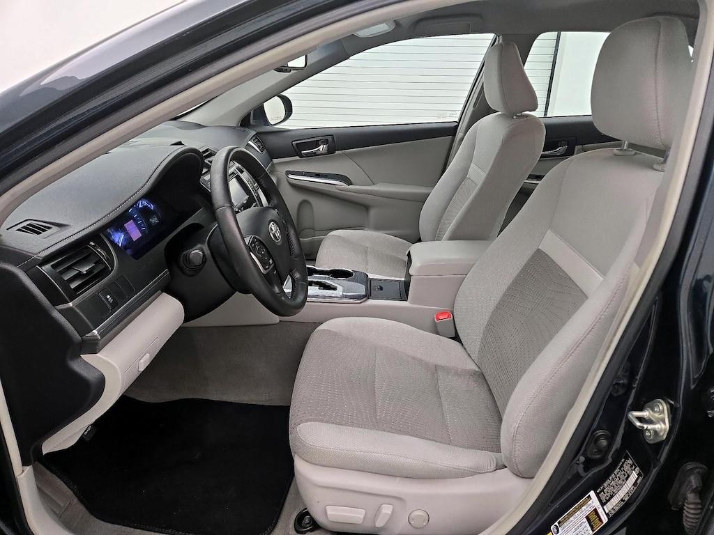 used 2014 Toyota Camry Hybrid car, priced at $17,998