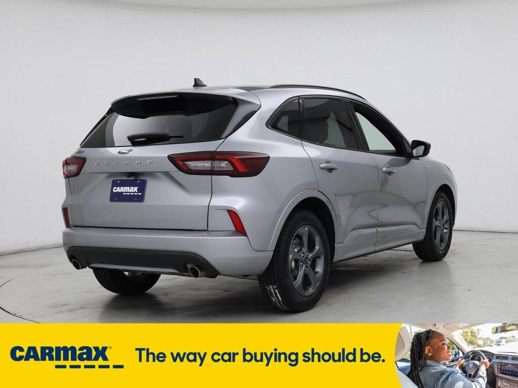 used 2024 Ford Escape car, priced at $21,998