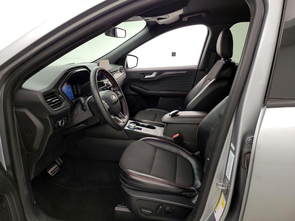 used 2024 Ford Escape car, priced at $21,998