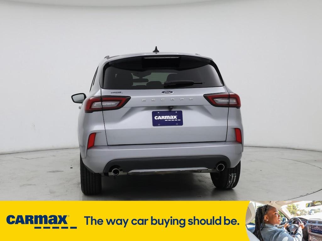 used 2024 Ford Escape car, priced at $21,998