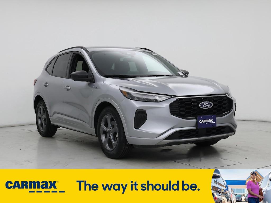 used 2024 Ford Escape car, priced at $21,998